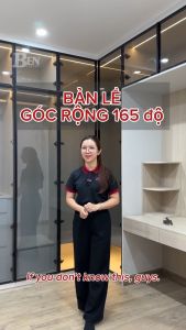 Bản lề nhôm cánh kính 165 độ 3009.165 Bản Lề Cong Vừa Và Thẳng Bản Lề Nhôm Dùng Trong Kiến Trúc Bản Lề Chịu Lực Cho Cửa Kính - Lazada