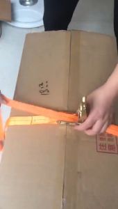 [กทม.พร้อมส่ง]4/6/10 เมตร สายรัด สายรัดรถบรรทุก รัดของ สายรัดของ ขนาด 4cm x ยาว 4 เมตร - สายรัดรถบรรทุก สายรัดของมอเตอร์ไซค์ สายรัดก๊อกแก๊ก 1 คู่