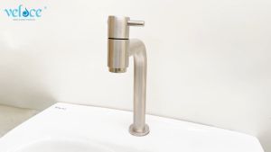 Veloce Kran Angsa Wastafel Stainless SUS 304: Pilihan Terbaik untuk Kran Sink Dapur
