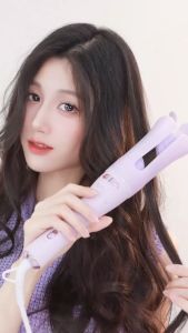 Vivid&Vogue 022E Ion Catokan Keriting Otomatis 32MM Catok Curly Automatic