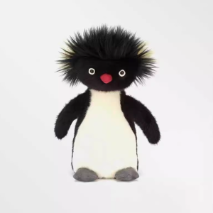 Đồ Chơi Penguin Dễ Thương Với Tóc Phồng Đồ Chơi Bằng Vải PP Cotton Dành Cho Mọi Lứa Tuổi Quà Tặng Ngày Lễ Tình Nhân Dành Cho Nữ