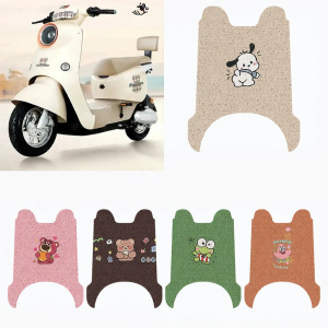 E-Scooter Modification Decorative Foot Pad