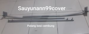 PALANG BESI UNIVERSAL PENYANGGA COVER BAK MOBIL PICK UP UNTUK SEMUA UKURAN