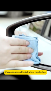 Ultra-High Definition Blind Spot Mirror for Car 360 Rain-proof and anti-fog blind spot side mirror 2Pcs