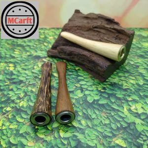 3 paket murah pipa once sedotan kayu Liwung macan kelor emas kemuning gading B04