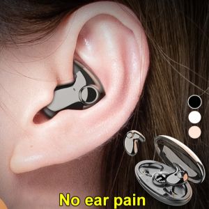 🎧【Readystock】 + FREE Shipping 🎧 MD538 Wireless Earbud Intelligent Noise Cancelling Sleep Headphones LED Display Bluetooth5.3 In-ear Earphone for iPhone Android