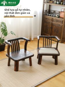 TONGMUSHIJIA | Đôn Ngồi Dành Cho Tấm Tatami Kính Bay Thấp