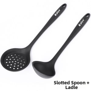 Heat-Resistant Silicone Kitchenware Set Nonstick