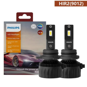 Philips | Philips Ultinon Rally 3550 H7 H4 Led Headlights High Power 100W H8 H9 H11 9005 HB3 9006 HB4 9012 HIR2 6500K Auto Lamp Fog Lights