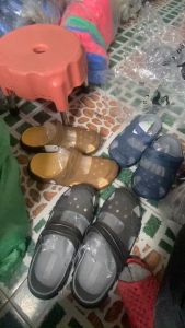 DÉP BÍT NHỰA NAM DẺO MỀM ĐỦ MÀU SIZE 40-44