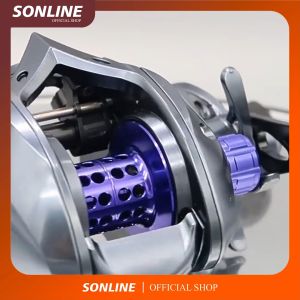SONLINE Reel Pancing Orca HL Casting: Reel Pancing Katrol Premium