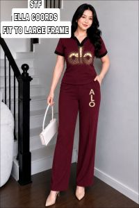 Combination Blouse and Pants