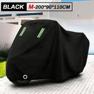 4 Layers Motorcycle Cover Waterproof Dust UV Outdoor Protection All Season Universal Motor Full Cover for Motorbike HONDA/ YAMAHA MIO/ CLICK/ NMAX/ AEROX/ BAJAJ/ TMX/ SCOOTER/ RAIDER/ SNIPER/ SMASH ADV