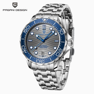 Pagani Design | 2025 Pagani design mens watch New ceramic bezel luxury mens Miyota 8215 automatic watch mechanical watch Sapphire mirror clock