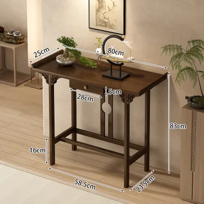 FANTANYIPIN | New Chinese Style Home Altar Shrine Cabinet