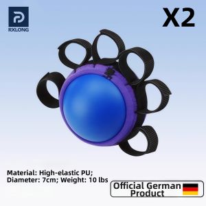 REXUELONG | Rehabilitation Training Hand Grip Ball