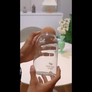 Toples Botol Kaca Yeri: Penyimpanan Makanan & Dekorasi Dapur