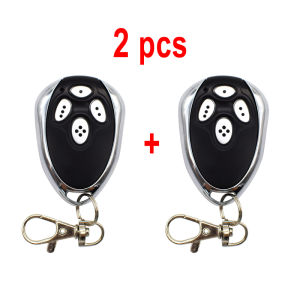 2PCS Scimagic Alutech Garage Door Remote Control Gate Controller AT-4 AR-1-500 Alutech AN-Motors AT4 ASG1000 ASG600 433MHz 4CH
