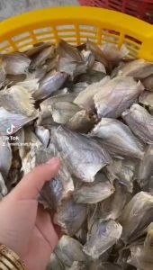 KHÔ CÁ SẶC BƯỚM 500gr  Khô cá sặc lá sặc đồng sặc nhỏ chính gốc tự nhiên-Vựa Khô Minh Triết