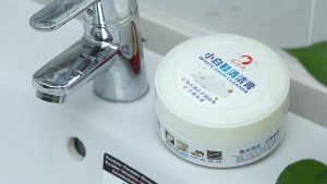 【260g】White Shoe Cleaning Paste Multi-Purpose Shoe Wipes Cleaner Easy To Carry Cleaning Cream For Shoes