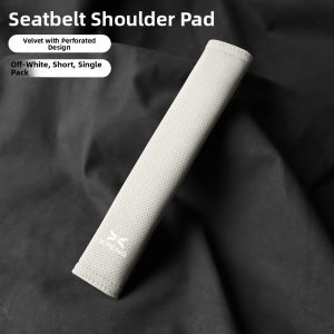NBM | Vehicles-Suitable Velveteen Shoulder Harness Pads