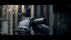 Bosch GWS 750-100 4" Angle Grinder 100mm Disc 750w. 06013940K0 Heavy Duty HD Power Tool [ Blue Power by ECL ]