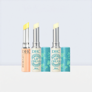 DHC | Olive Mint Scented Lip Balm 1.5g * 2