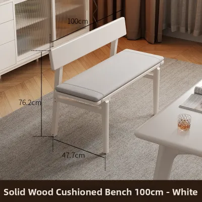 DONGMU | Solid Wood Modern Benches