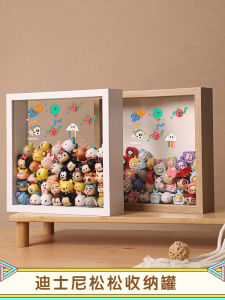 Transparent Storage Jars & Hollow Density Boards: A Guide to Modern Simple Style Frames