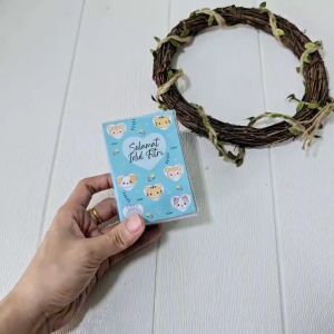 AMPLOP LEBARAN MIKA AESTHETIC HARI RAYA IDUL FITRI 1PAK ISI 50 PCS / AMPLOP LUCU MURAH MERIAH