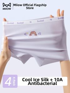 MiiOW | Antibacterial Breathable Girls Briefs