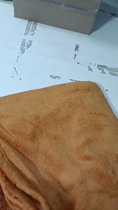 ผ้าห่ม พระ ผ้าห่มนุ่ม นุ่ม ห่มสบาย ผ้าห่มพระ เณร ของใช้ พระ โชคดีโปรดักส์ สังฆภัณฑ์