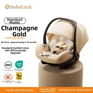 bebelock | Infant Car Safety Seat Basket Portable