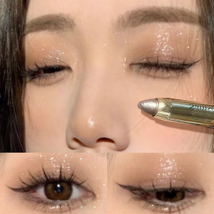 ZHENGXIANG | Lazy Beginner Friendly Waterproof High-shine Eyeshadow Stick