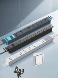 Bull | High Plug Capacity Industrial Power Strip
