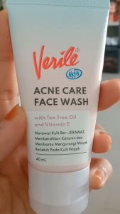 VERILE Acne Gel 10gr / Verile Blemish 10gr / Verile Face Wash 40ml