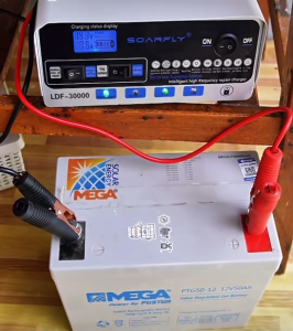 ซ่อมแซมแบตเตอรี่ที่เสียหายแลBattery Charger จัดส่งใน 24ชม.💥【มีประกัน】เครื่องชาร์จแบตเตอรี่ 5IN1ะฟื้นฟูสุขภาพ เครื่องชาร์จ