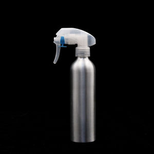 Aluminum Tattoo Spray Bottle Green And Blue Algae Disinfection Cleaning Supplies Alcohol Spray Bottle with Sprayer for Tattoo