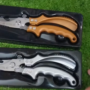 Kéo cắt gà cao cấp nhập khẩu từ liên bang Đức- bằng thép trắng không gỉ
