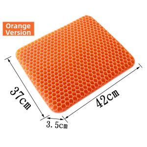 2nd Gen Cool Breathable Hexagonal Gel Cushion