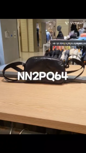 The North Face Chubby Crossbody Bag Mini Bag (2025New)