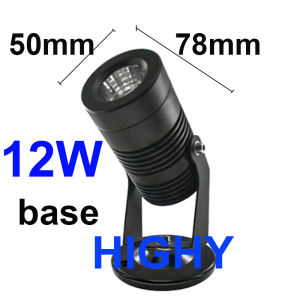 Waterproof Landscape LED Lawn Light 12V110V220V Landscape Spot Light IP65 Outdoor LED Light 5W7W12W Garden Lamp Villa garden lights