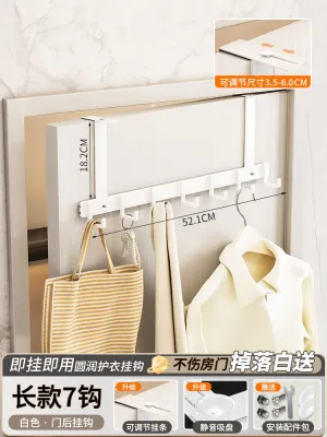 LOCIKA | No-drilling Adjustable Door Hanger
