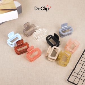 Jepit Rounded Box DeClip GG4 5CM Series