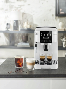DeLonghi | Máy Pha Cà Phê Espresso Tự Động Nhỏ Dành Cho Văn Phòng Gia Đình