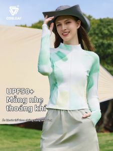 COSLEAF | Sunscreen UV Protection Cooling Breathable Jacket