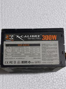 Nguồn máy tính Xigmatek 300w_XCP A300