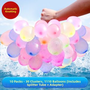 JIEXI | Quick Fill Water Balloons For Family Outdoor Water Play