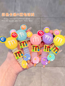 Baby Hair Clips Princess Forehead Stickers Cartoon Magic Girl Flower Headwear Childrens Accessories PUDDINGDUCK Brand