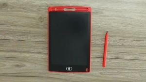 Bảng Viết Tự Xoá - Vẽ LCD Bảng Điện Tử Thông Minh Cho Bé 8.5 inch Đơn Sắc và Đa Sắc